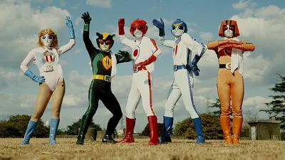 Battle Fever J