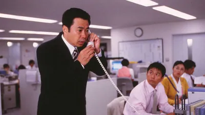 Shin Salaryman Senka