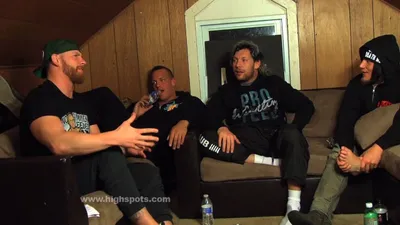 Developmentally Speaking With Kevin Matthews, Kenny Omega & Sami Callihan