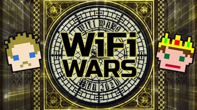 WIFI Wars