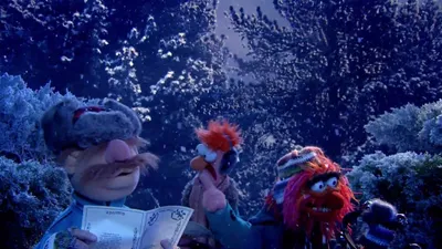 The Muppets: Ringing of the Bells