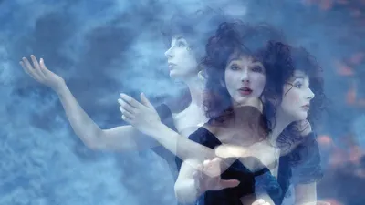 Kate Bush: The Sound Witch