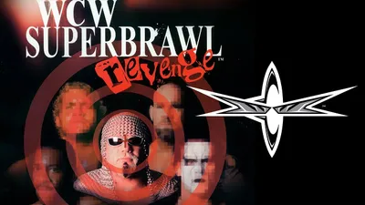 WCW SuperBrawl Revenge