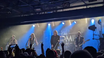 Def Leppard- Live at The Leadmill