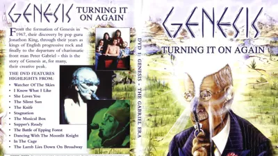 Genesis: Turning It On Again