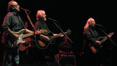 Crosby, Stills & Nash - CSN 2012