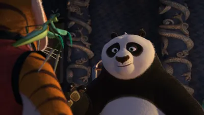 DreamWorks: Kung Fu Panda Awesome Secrets