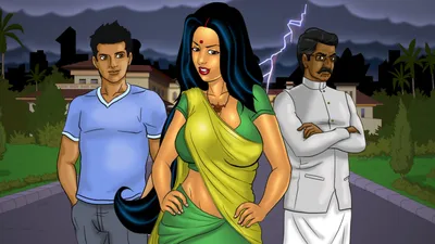 Savita Bhabhi - The Movie