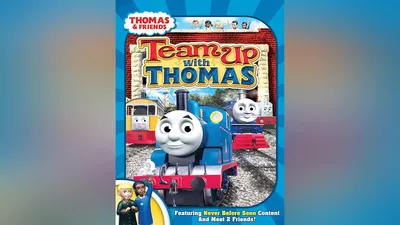 Thomas & Friends: Team Up with Thomas