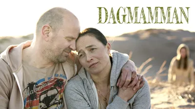 Dagmamman