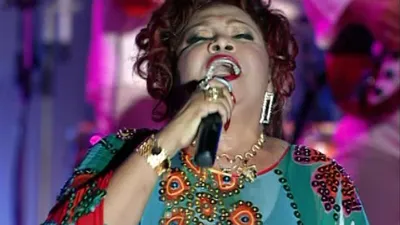 Alcione: Uma Nova Paixão - Ao Vivo