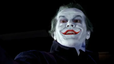 Joker: Put on a Happy Face