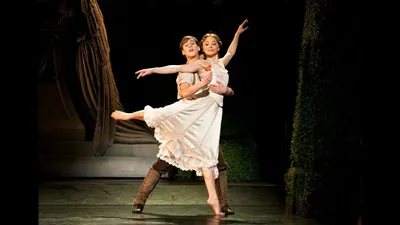 Matthew Bourne's Sleeping Beauty: A Gothic Romance