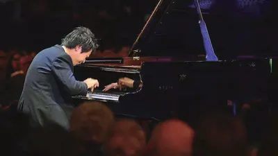 Lang Lang at the Royal Albert Hall