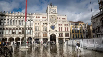 Saving Venice