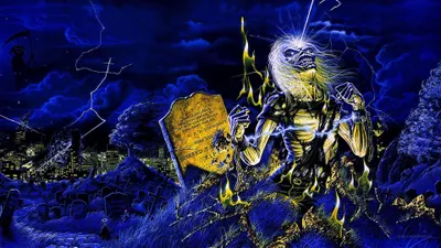 Iron Maiden: Live After Death