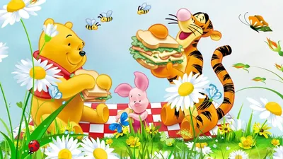 The Magical World of Winnie the Pooh: A Great Day of Discovery