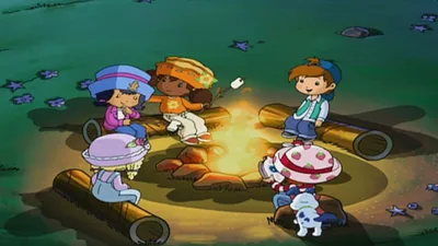 Strawberry Shortcake: Moonlight Mysteries