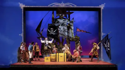 Opera Australia: The Pirates of Penzance