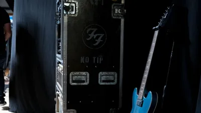 Foo Fighters: Preparing Music for Concerts