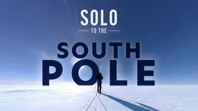 Solo to the South Pole