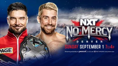 NXT No Mercy 2024