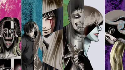 Junji Ito Collection