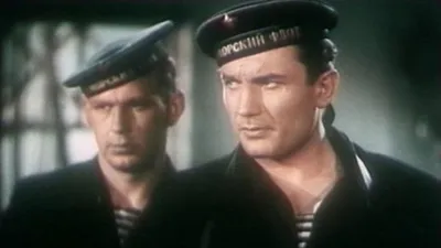 Ivan Nikulin: Russian Sailor