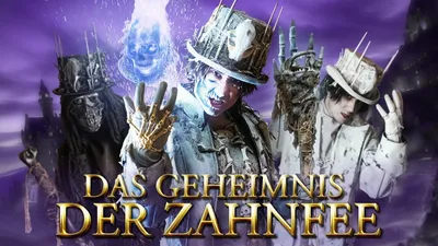 Das GEHEIMNIS der ZAHNFEE