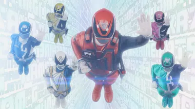 Tokusou Sentai Dekaranger 20th: Fireball Booster