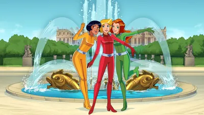 Totally Spies! The Movie