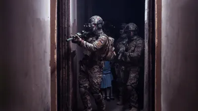 MARSOF: Special Forces van Nederland