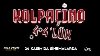 Kolpachino 4 4's