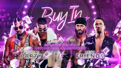 AEW Double or Nothing: The Buy In