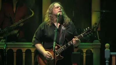 Gov't Mule: Dub Side of the Mule