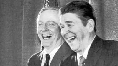 Firing Line with William F. Buckley Jr: Ronald Reagan