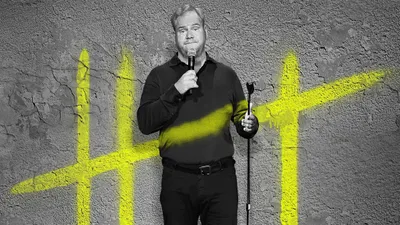 Jim Gaffigan: Cinco