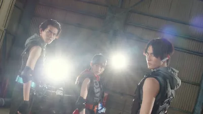 Kamen Rider Revice The Movie: Battle Familia