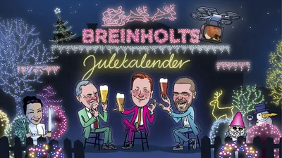 Breinholts julekalender