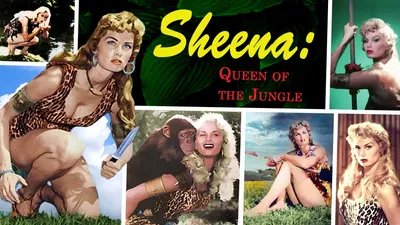 Sheena, Queen of the Jungle