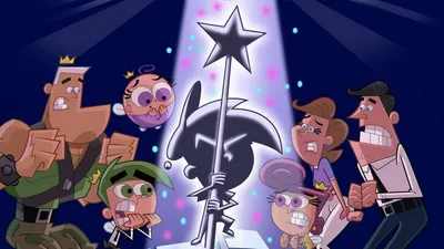 The Fairly OddParents: Wishology!