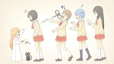 Nichijou: My Ordinary Life