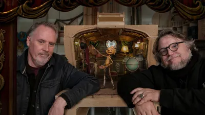 Guillermo del Toro's Pinocchio: Handcarved Cinema
