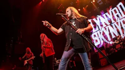 Lynyrd Skynyrd - Live in Atlantic City