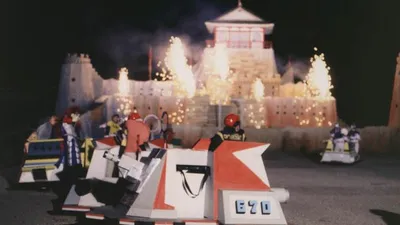 Takeshi's Castle