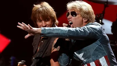 Bon Jovi | Live - iHeartRadio Music Festival