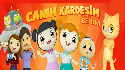 Canım Kardeşim Benim