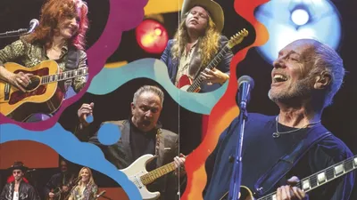 Eric Clapton's Crossroads Guitar Festival 2019