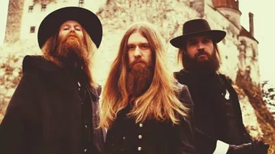 Kadavar And The Cosmic Riders Of The Black Sun - Live At Heimathafen Neukölln