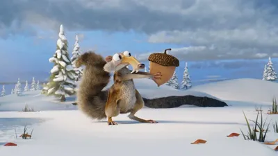 Ice Age: The Last Adventure of Scrat (The End)